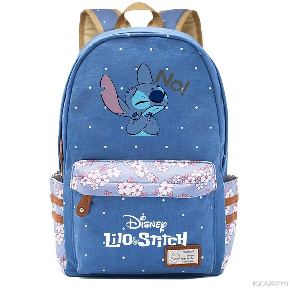 Stitch School Pack