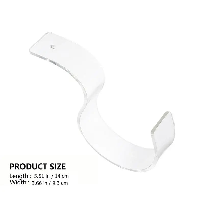 Acrylic Belt Organizer