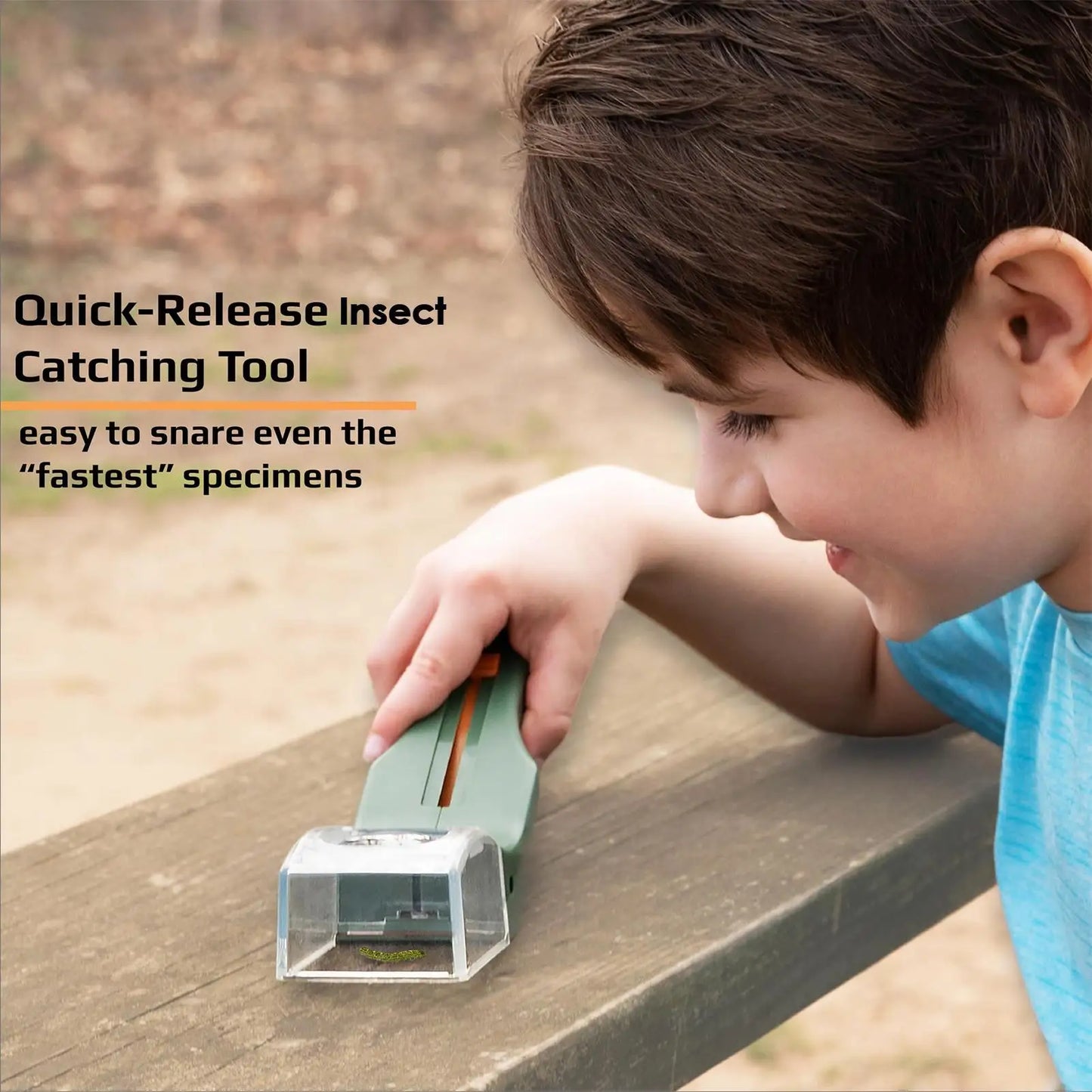 Insect Catcher Tool