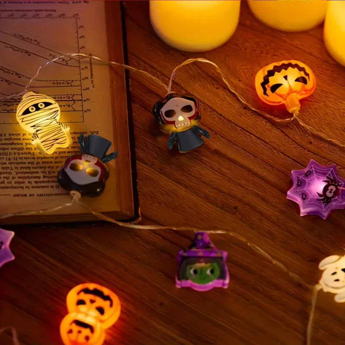 Halloween LED String