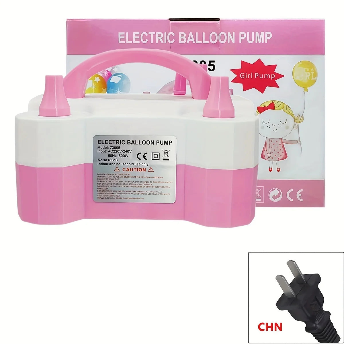 Electric Balloon Pump