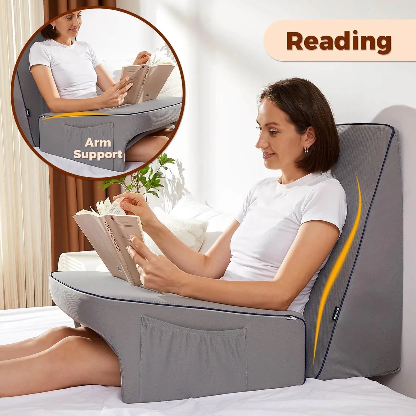 Cozy Rest Pillow