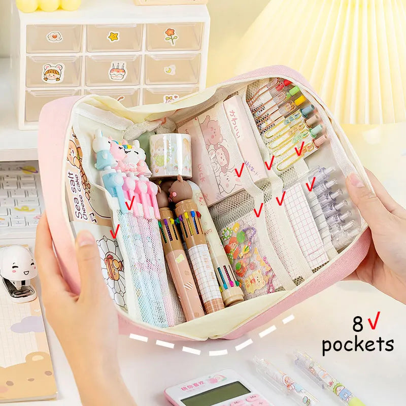 Kawaii Pencil Case