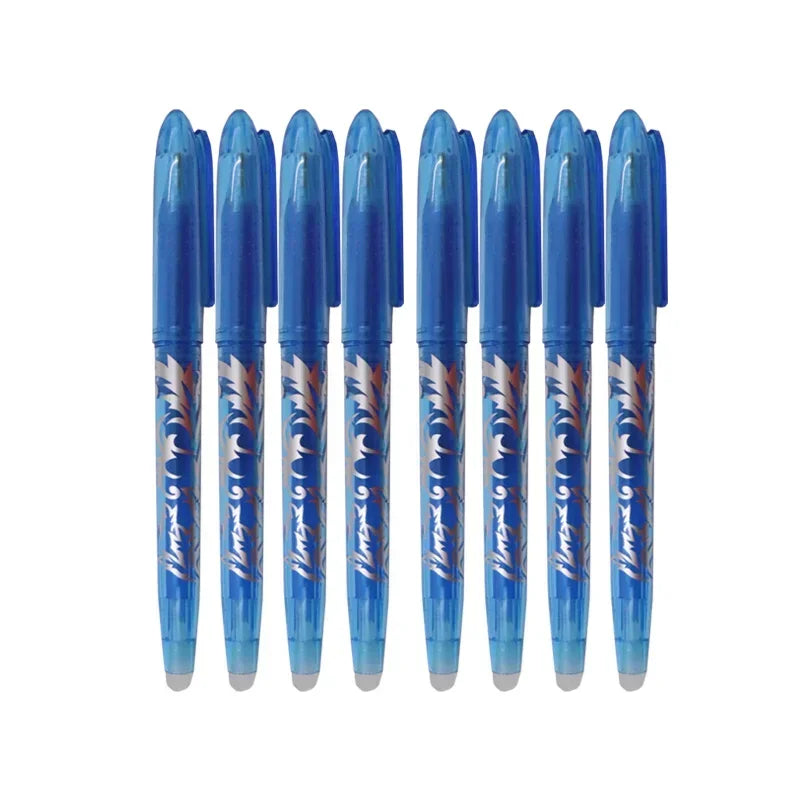 Multi-Color Erasable Gel Pen