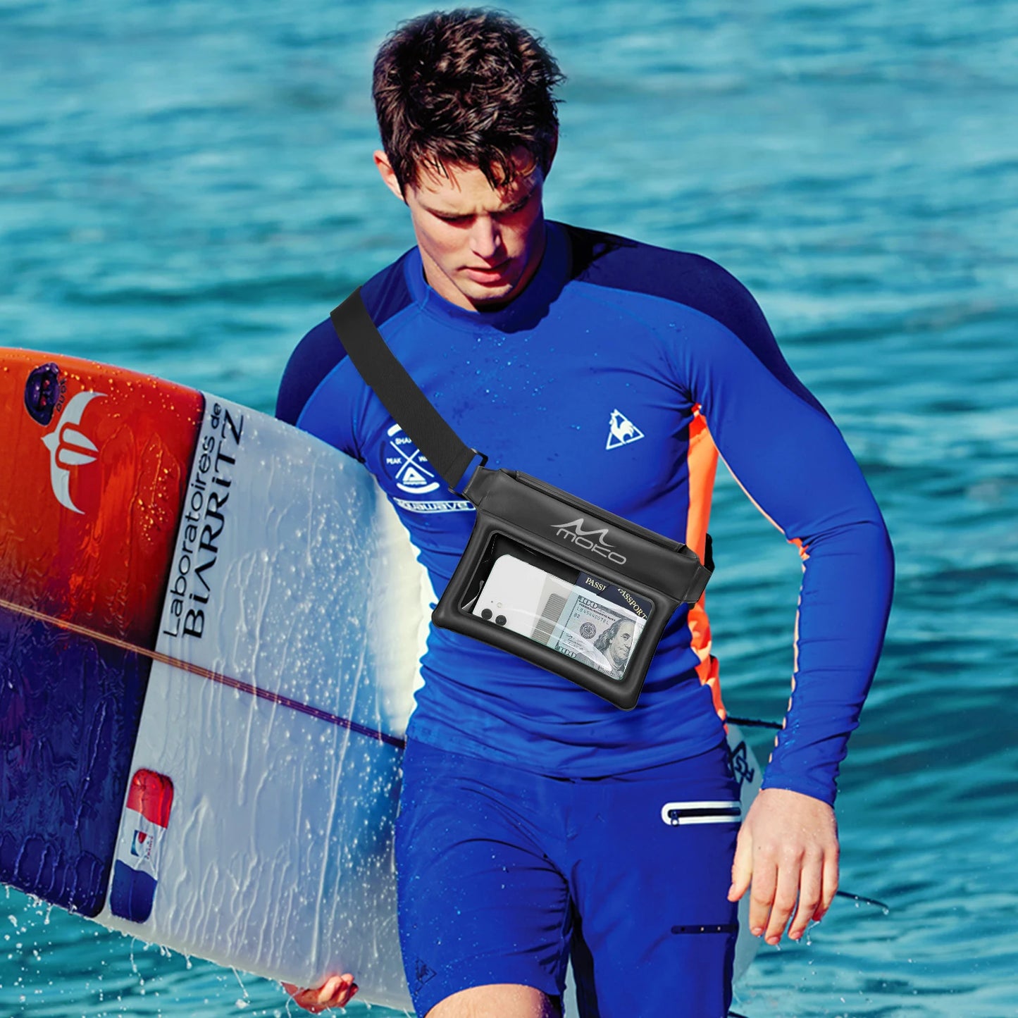 Splash Safe Pouch