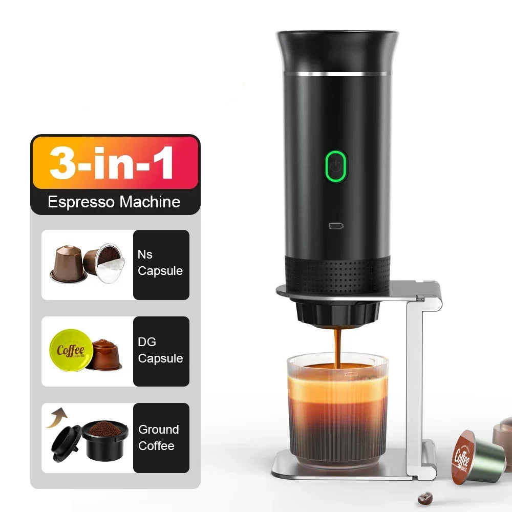 Brew Go 3-in-1
