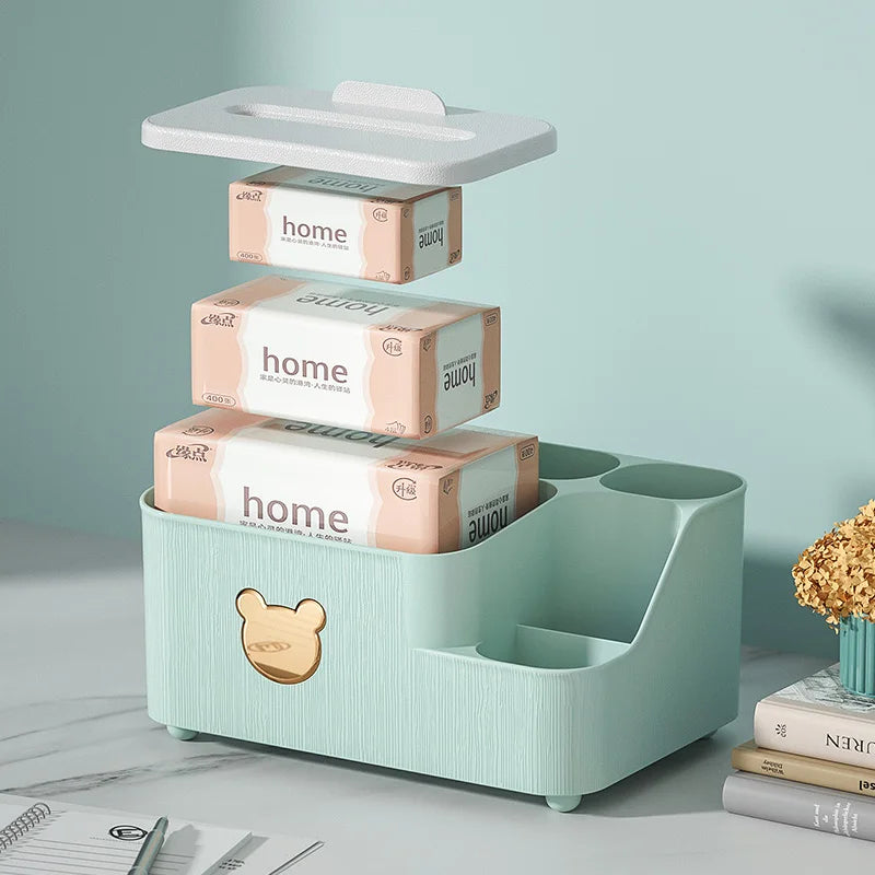 Tissue Storage Box