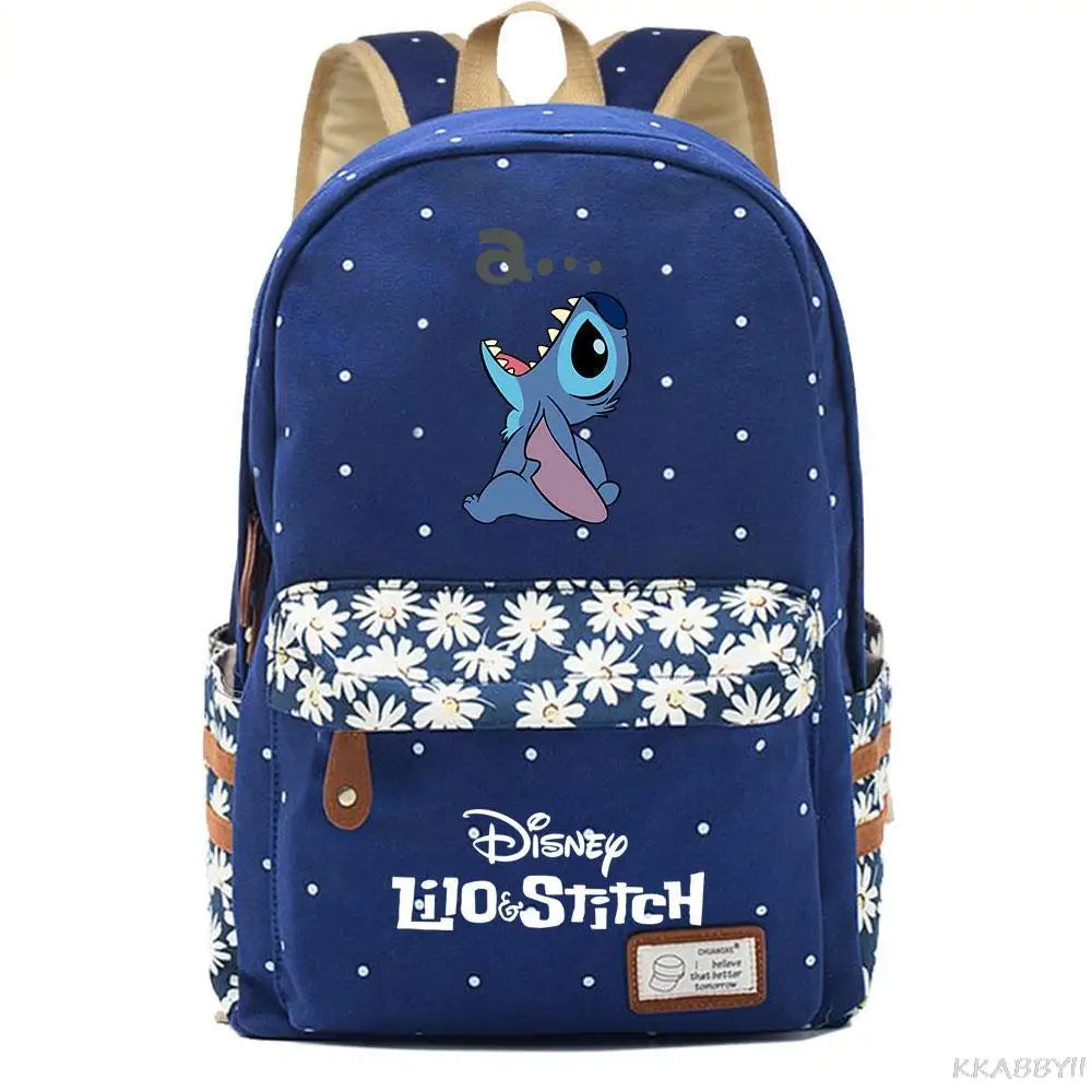 Stitch School Pack