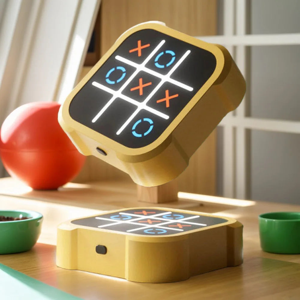 Smart Tic-Tac-Toe