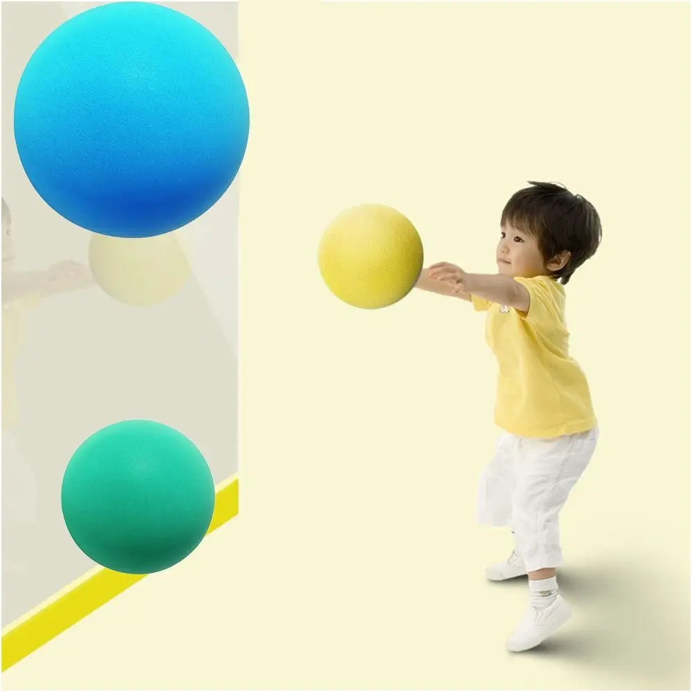 Silent Slam Ball
