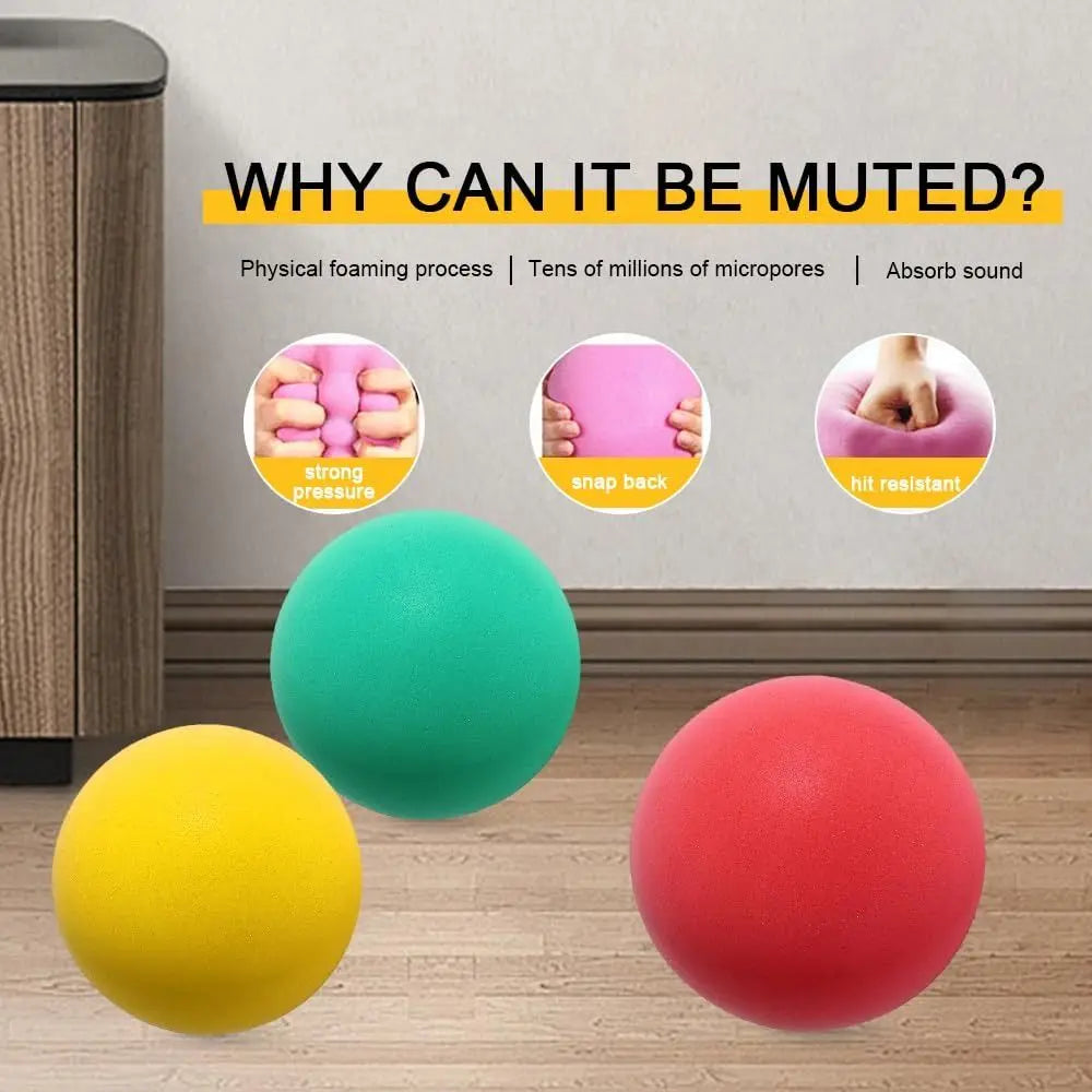 Silent Slam Ball