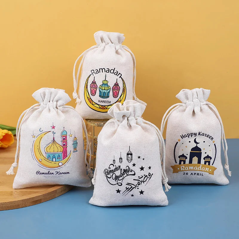Ramadan & EiD Candy Bags