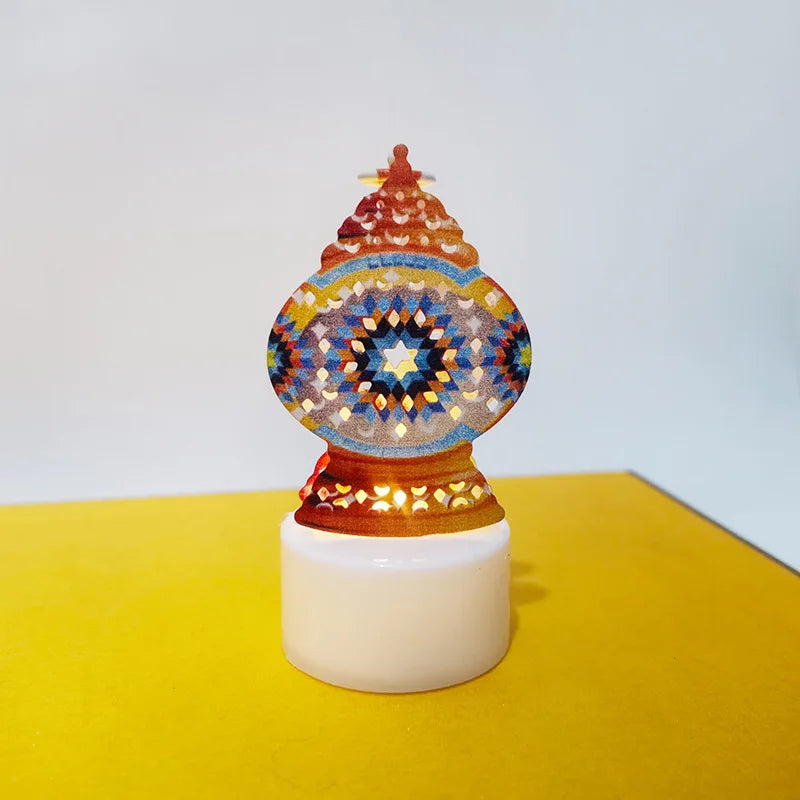 LED Candle Lantern