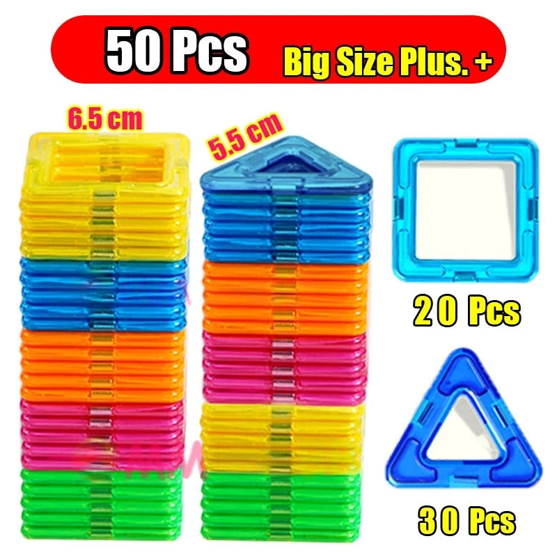 Magnetic Blocks