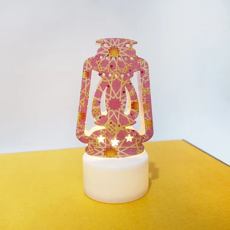 LED Candle Lantern