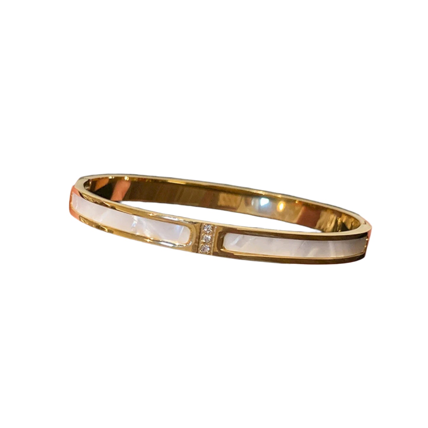 Gold Bracelet