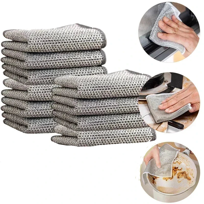 Spark Clean Scrubber