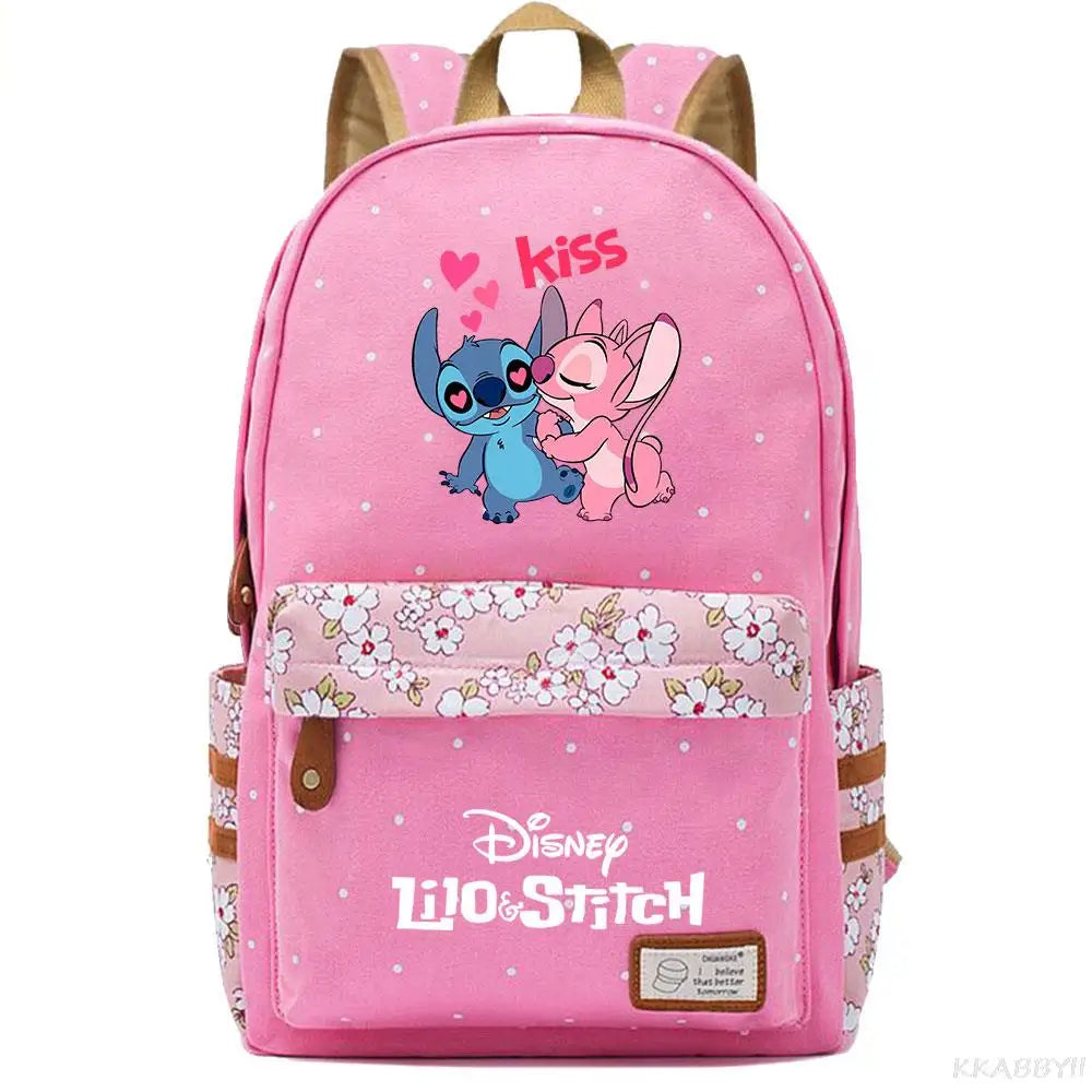 Stitch School Pack