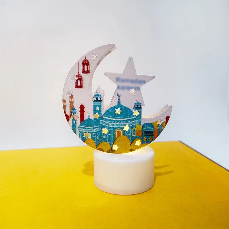 LED Candle Lantern