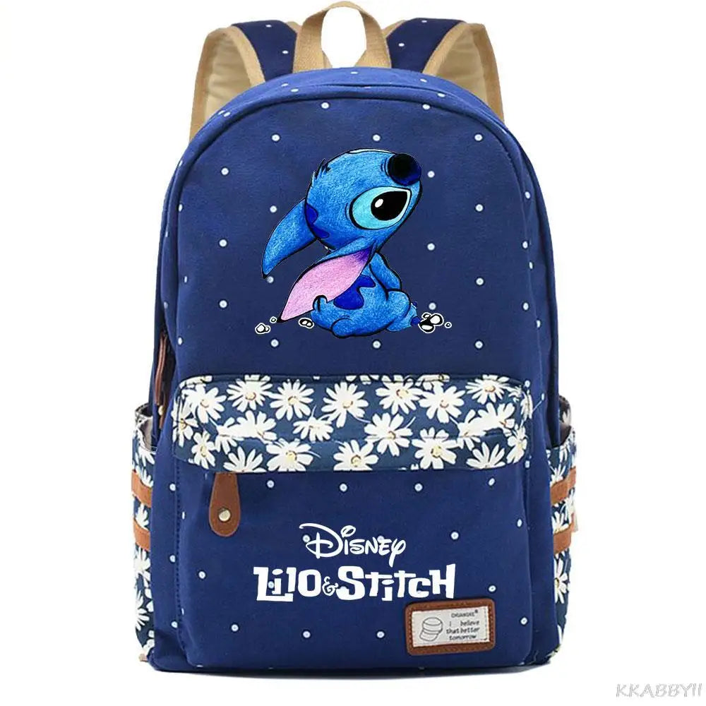 Stitch School Pack