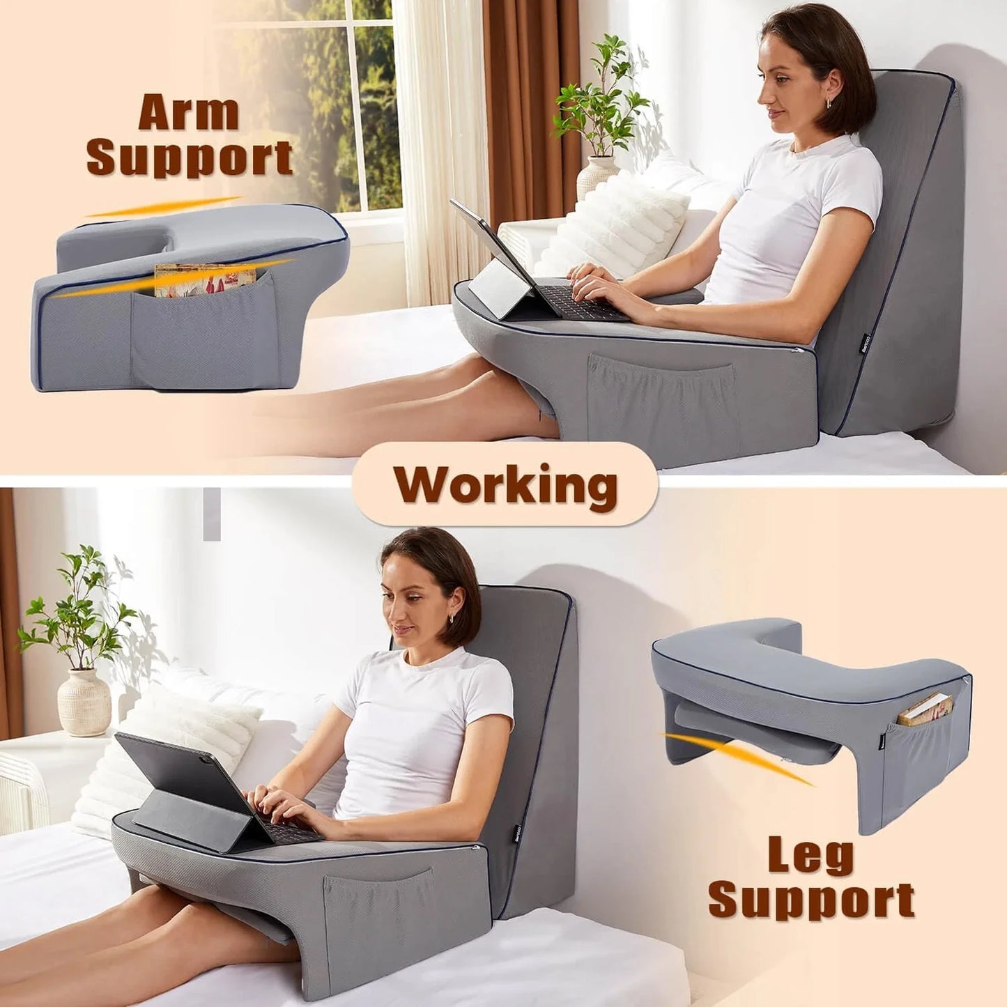 Cozy Rest Pillow