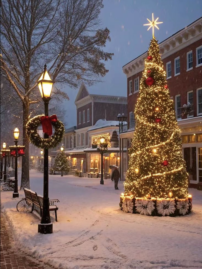 Christmas Accessories