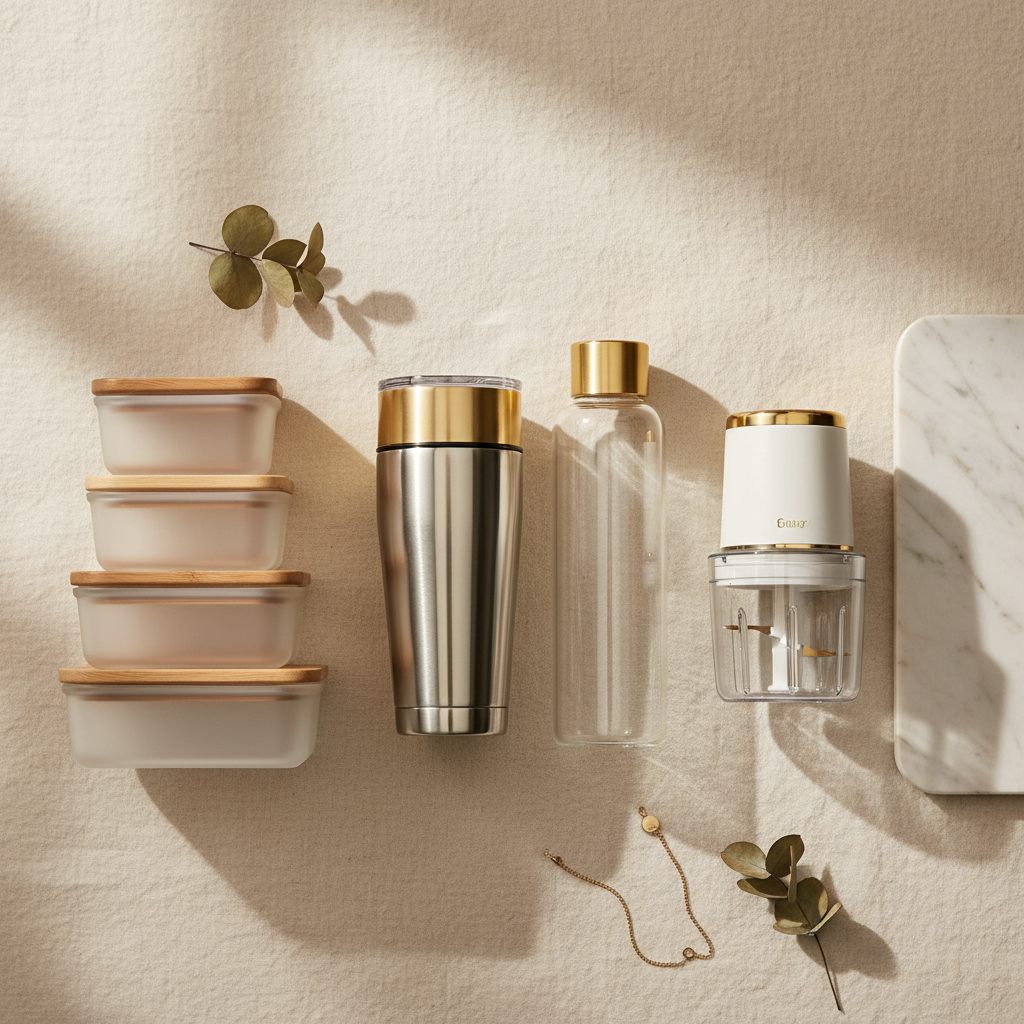 Kitchen & Drinkware