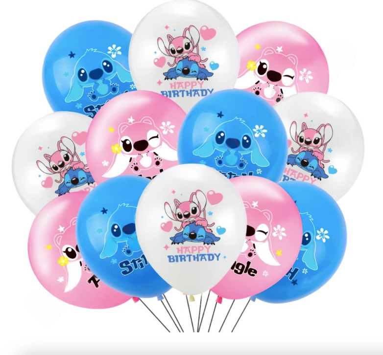 Lilo & Stitch Balloon