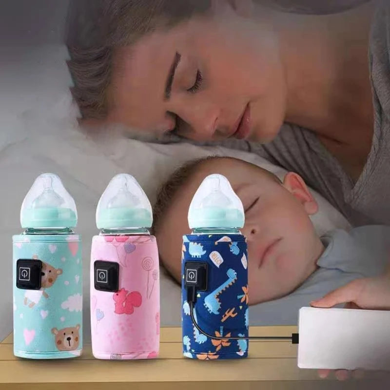 Baby Bottle Warmer