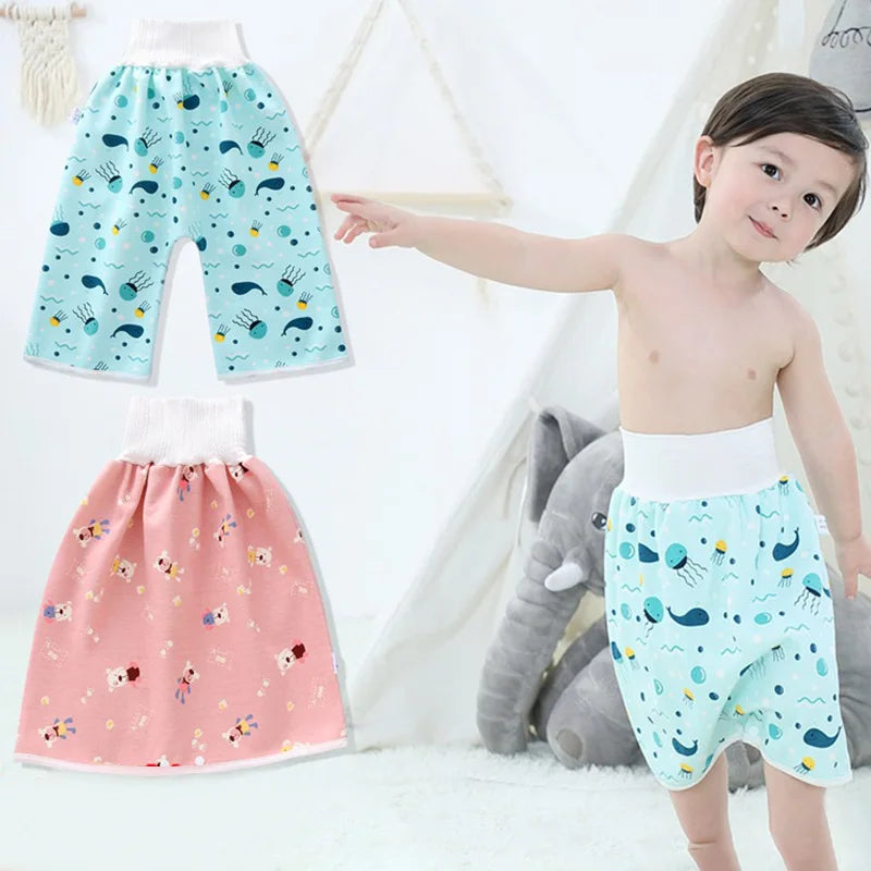 Kids Anti-wetting pants