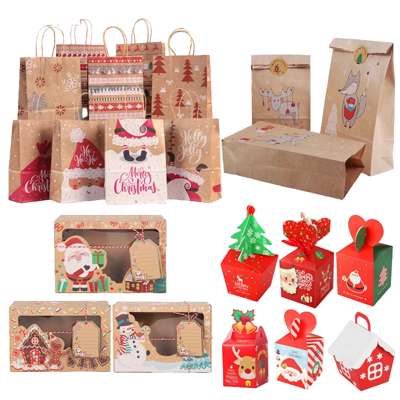 Xmas Goodie Bags