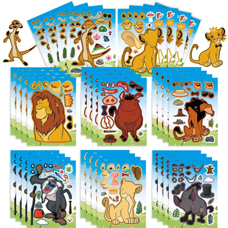 Lion King Party Set