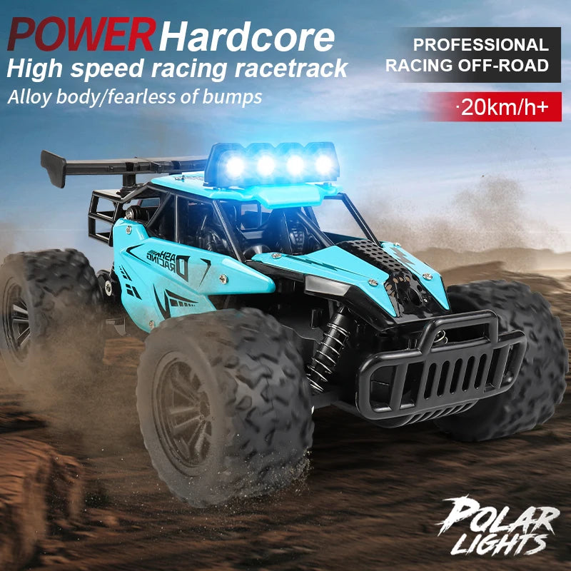 Turbo Escalade Course RC