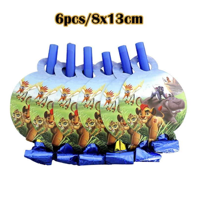 Lion King Party Set