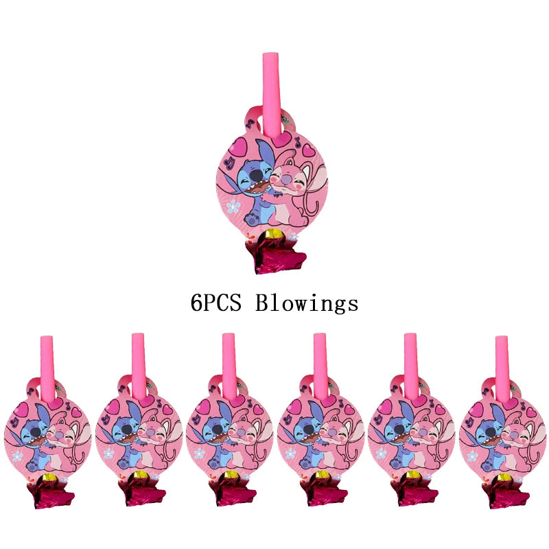 Stitch Party Set