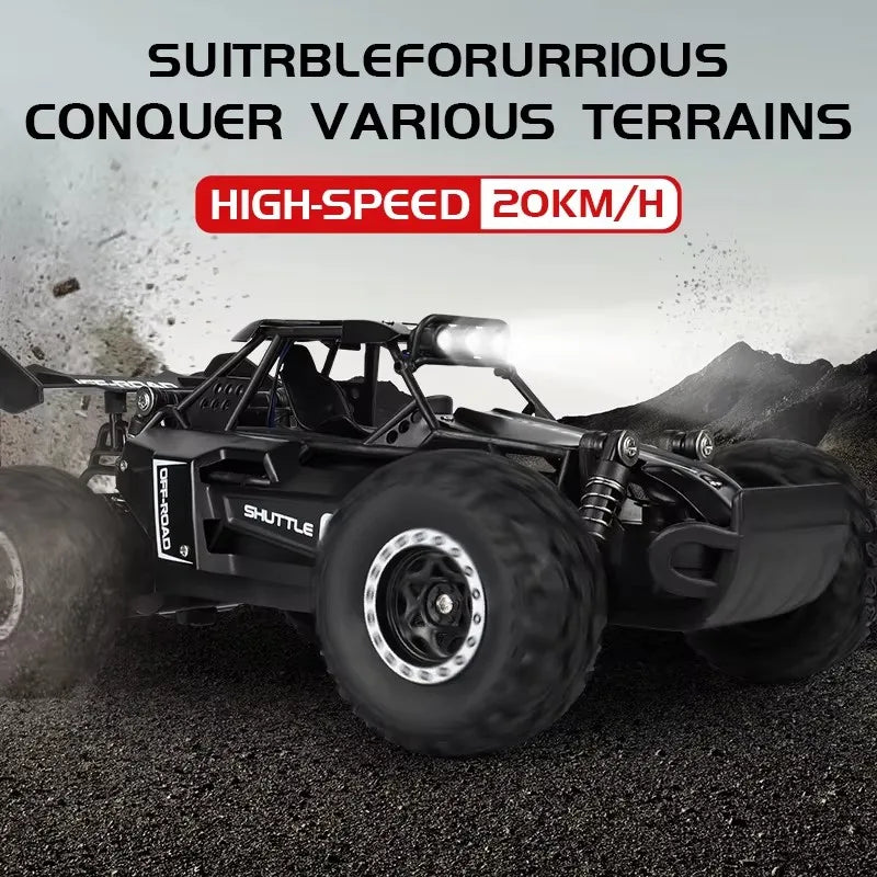 Turbo Escalade Course RC