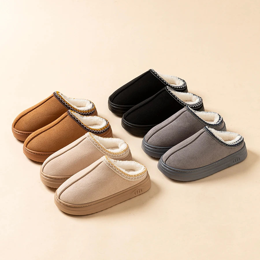 Cozy Winter Slippers