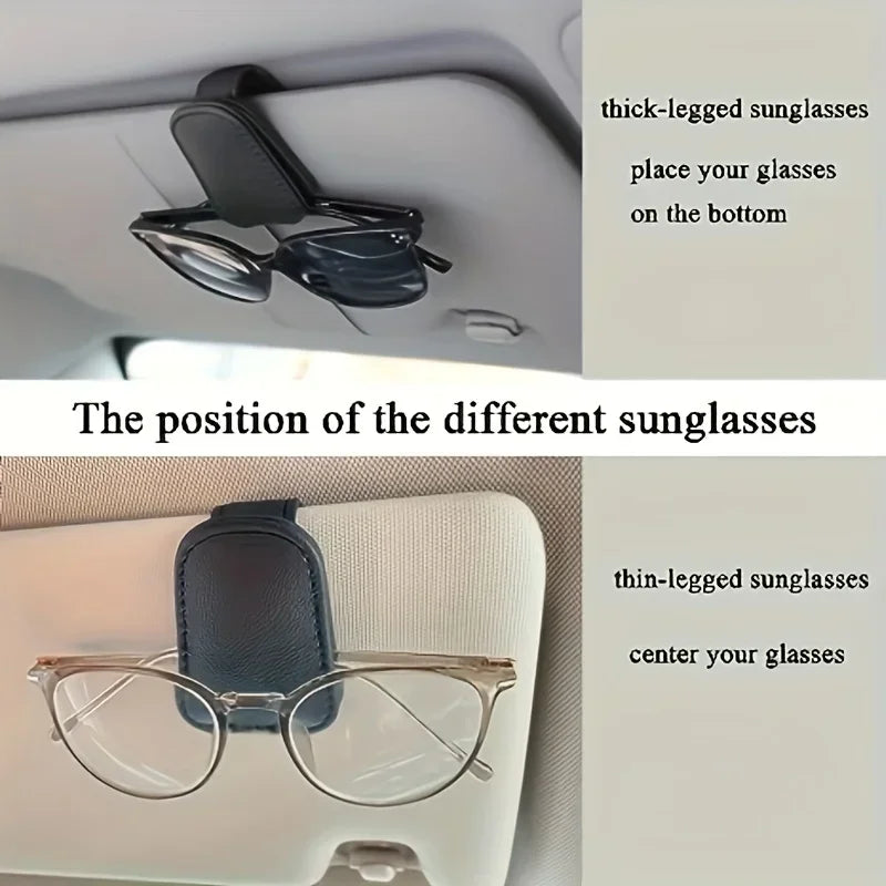 Sunglasses Car Holder