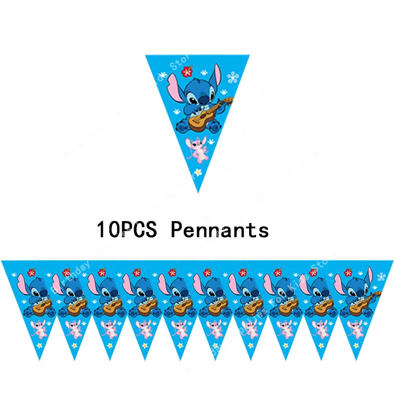 Stitch Party Set