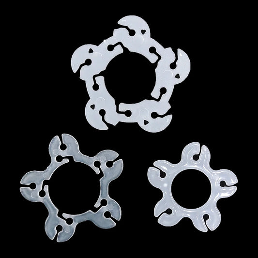 Balloon Bloom Rings