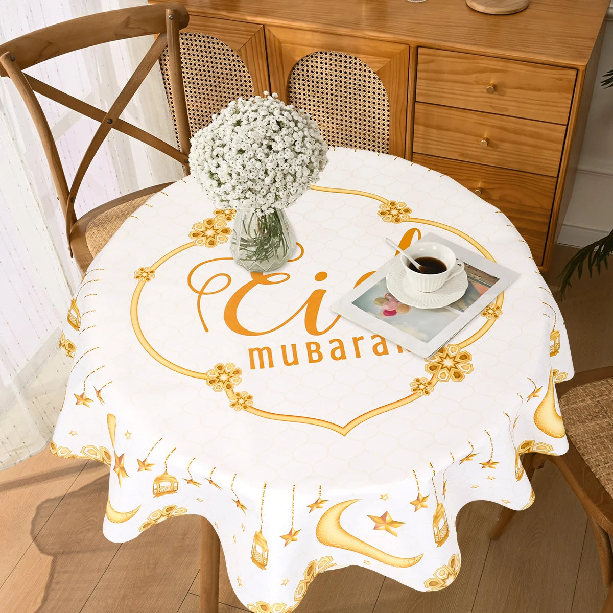 Ramadan Tablecloth