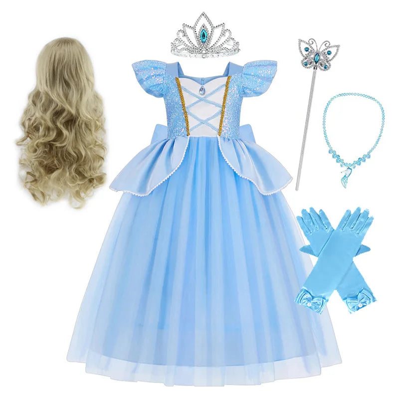 Belle Princess Dress