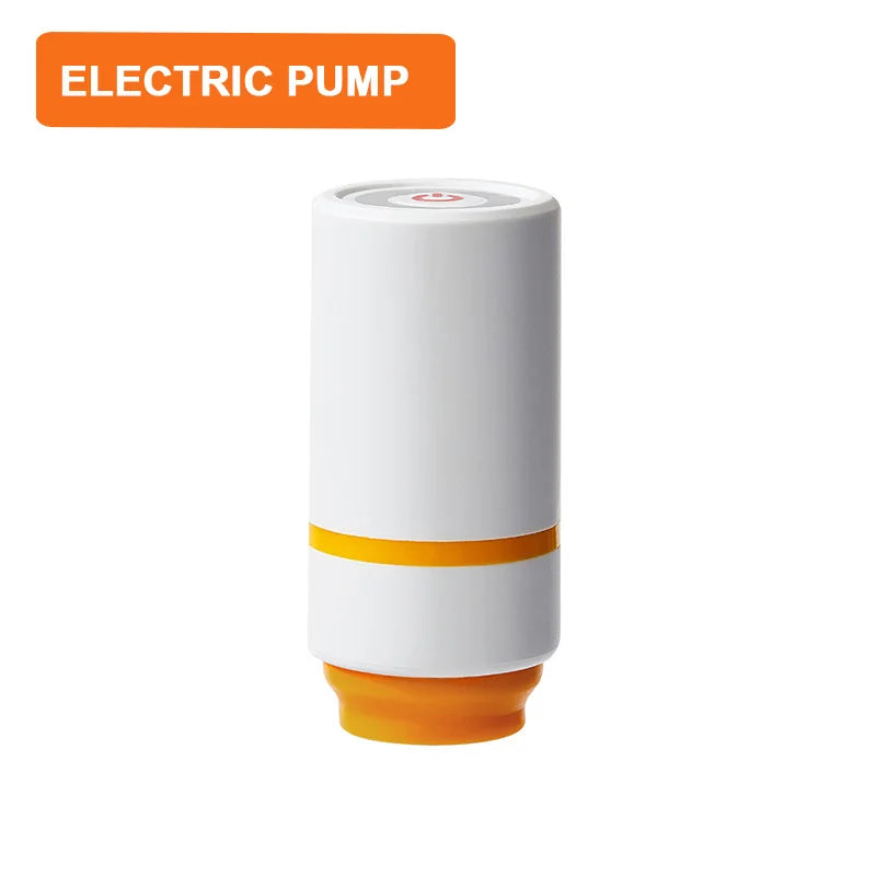 Vacuum Seal Container