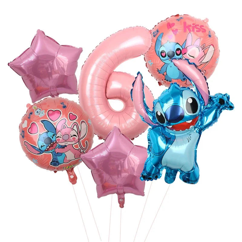 Stitch Party Set