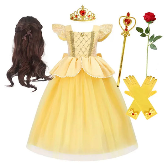 Belle Princess Dress