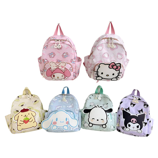 Anime Pals Schoolbag