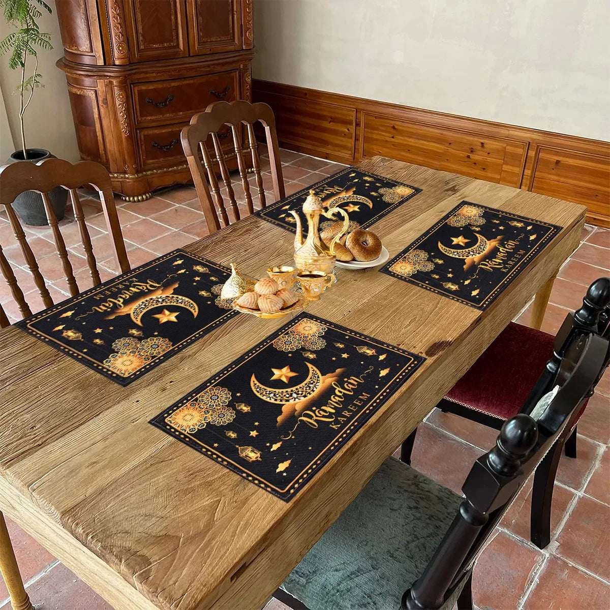 Ramadan & EiD Table mat