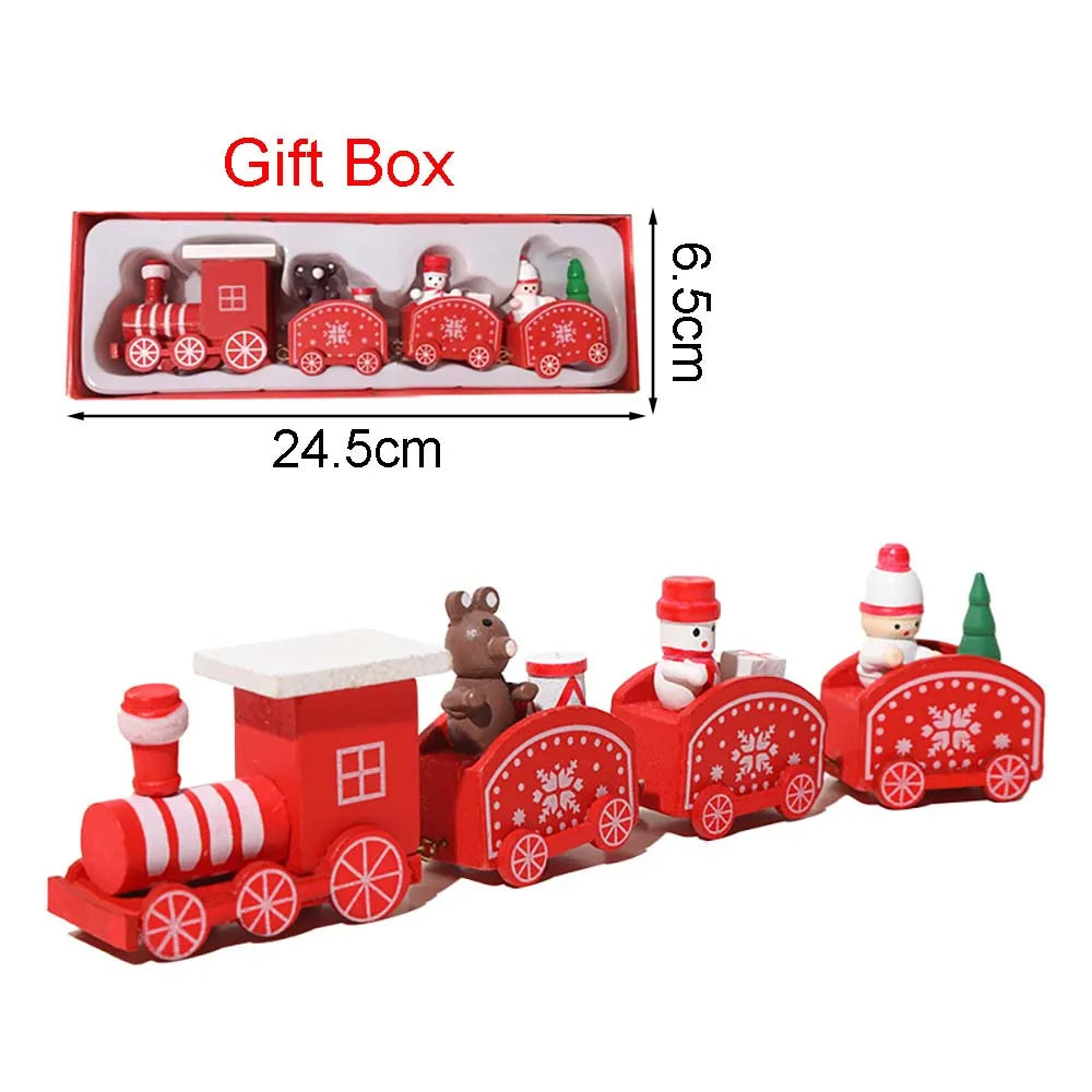 Mini Xmas Train