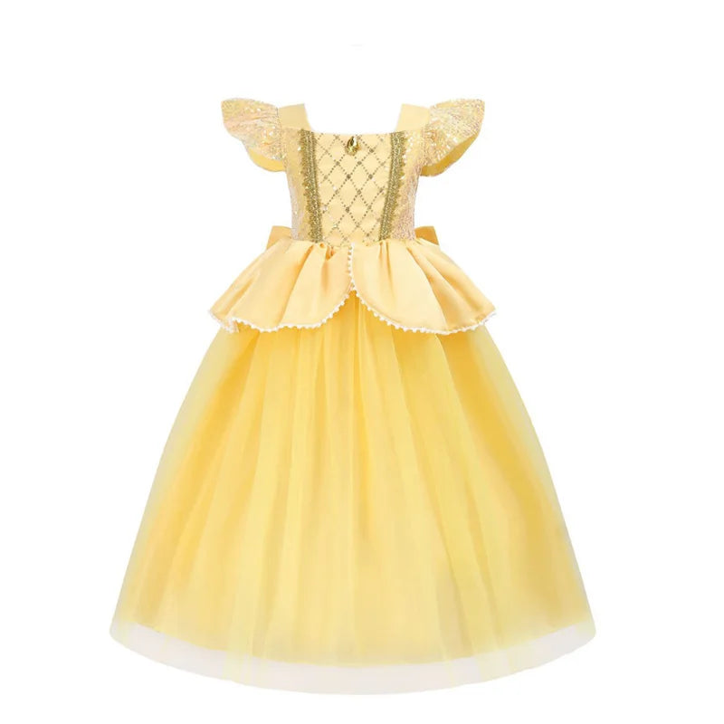Belle Princess Dress