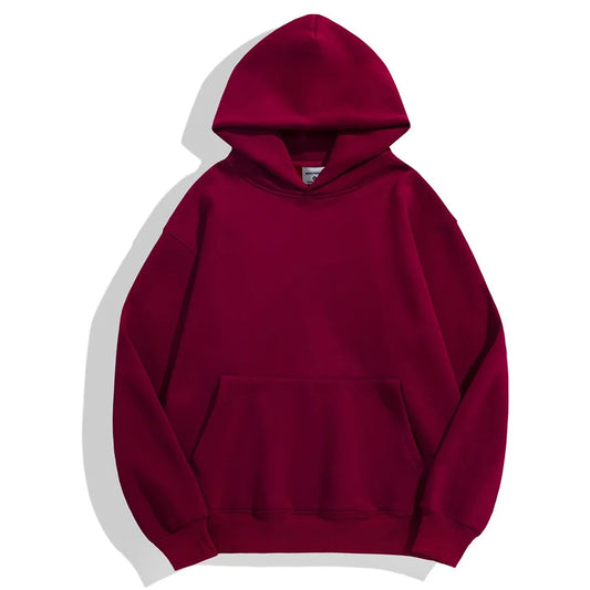 Fleece Hoodie